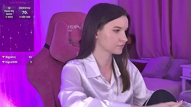 Czat XXX na żywo – AgataWillis