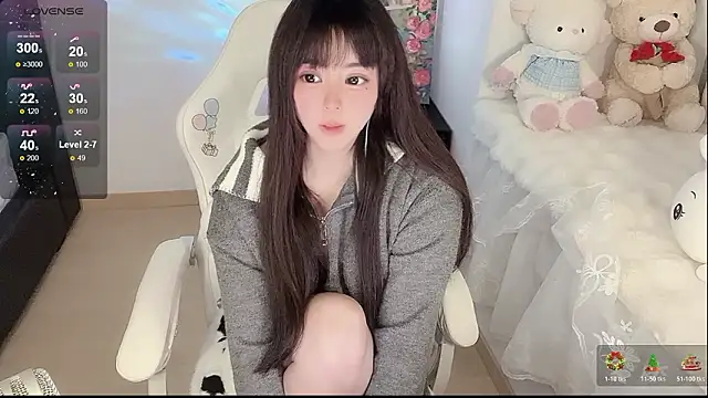 yuii-7 Live XXX-Chat