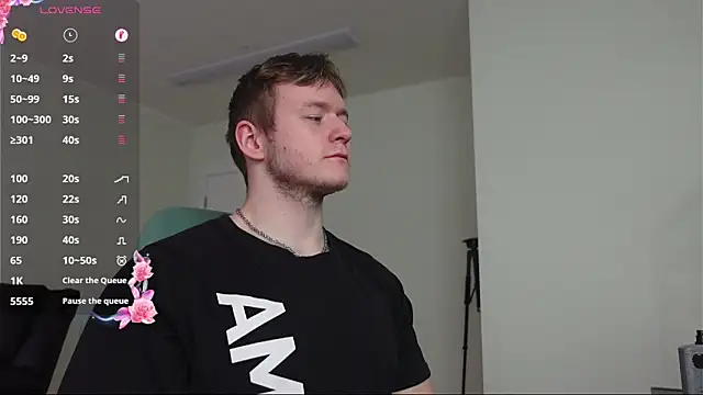 Richard_Dullas Adlı Modelin Canlı XXX Sohbeti