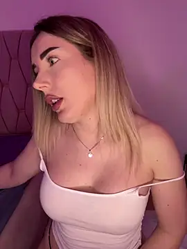 -IrisBlair- Obrolan Langsung XXX