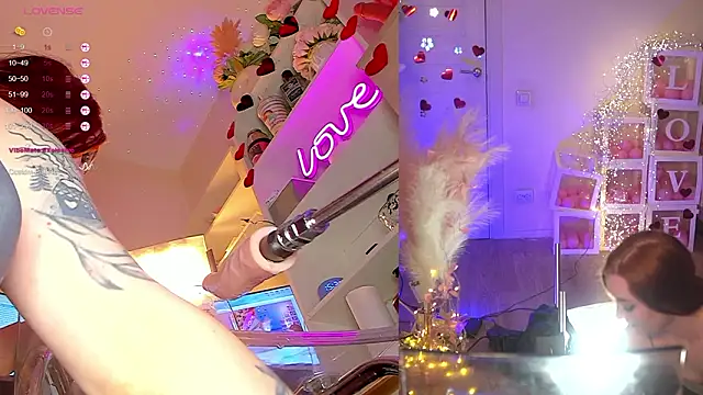 Chatroom XXX en direct de Ur_lil_bb