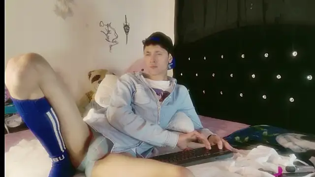 Webkamerová show Tyler_cat