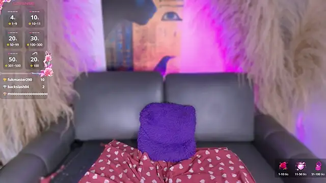 Chat XXX Live milkk_