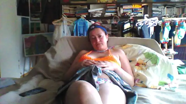 MariaAnaSunshine: онлайн-секс-чат