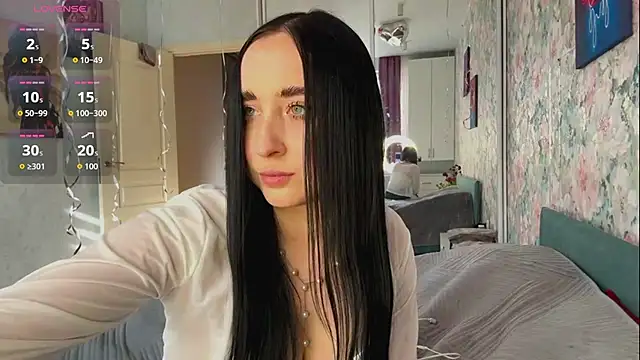 LizzyMooore Live XXX Chat