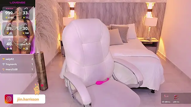 Jin-harrison – Live XXX-chat