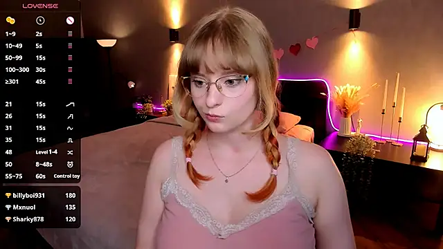 Aemilia_ – Live XXX-chat