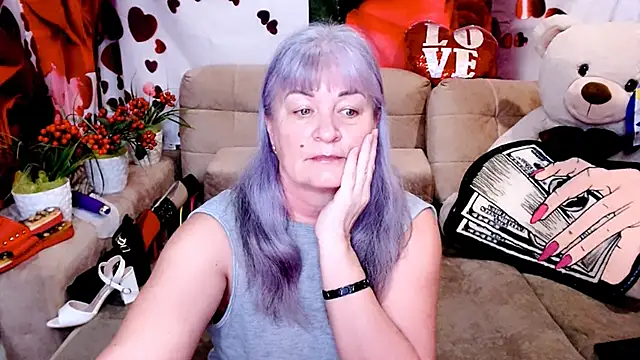 SiberiabBerry's Live XXX Chat