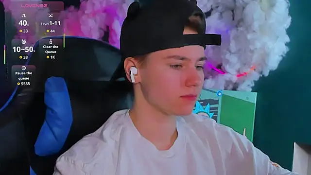 Jean_Wilsons 웹캠 쇼