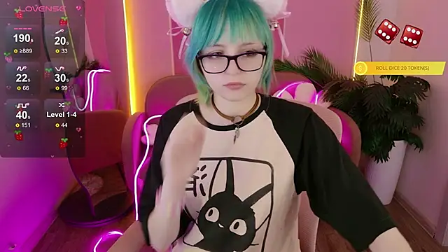 666_marshmallow – Live XXX-chat