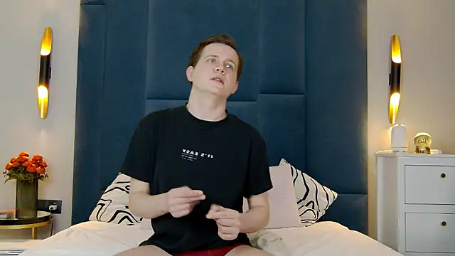 Webkamerová show MadisonCharley