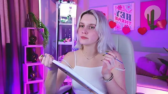 BethanyCloud – Live XXX-chat