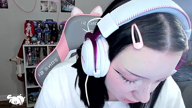 MollysLand – Live XXX-chat