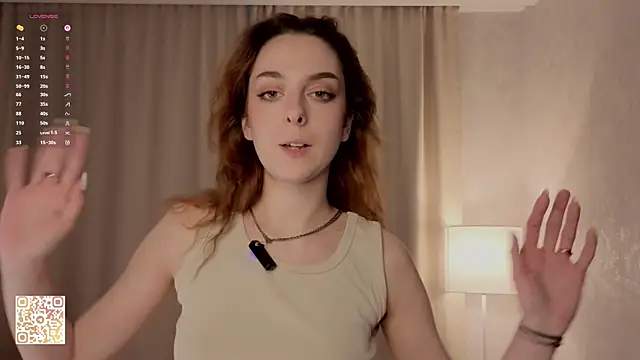 JoslynContrera – Live XXX-chat