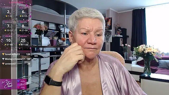 roxana_brooks' Live XXX Chat