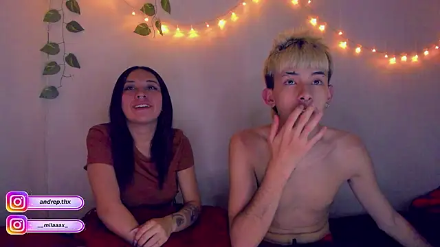 ThePerfectChemistry Show Webcam