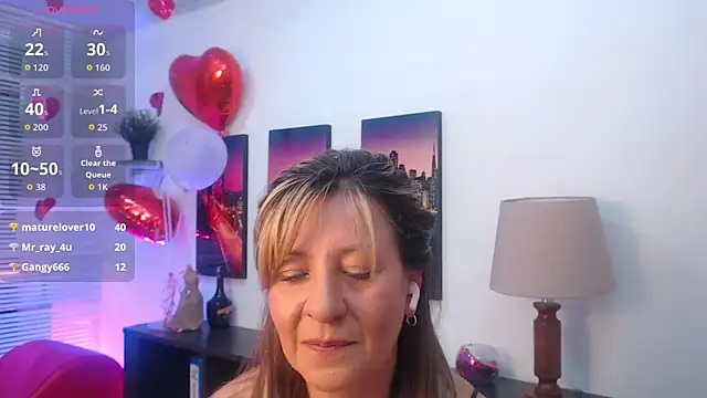 janne_turner's Webcam Show