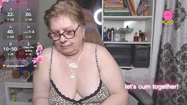 Mella4you Live XXX-Chat