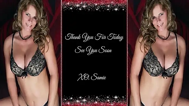 SamieSutton Live XXX-Chat