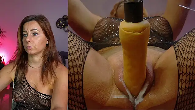 Živý XXX chat AngelaDesires