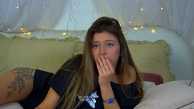 LiliaBianka 即時 XXX 聊天