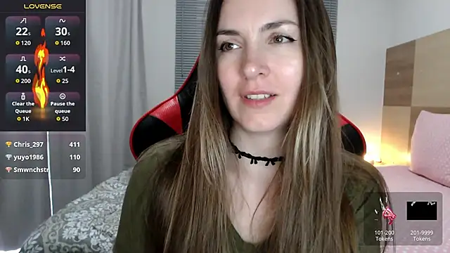 Živý XXX chat Naughty_Annn