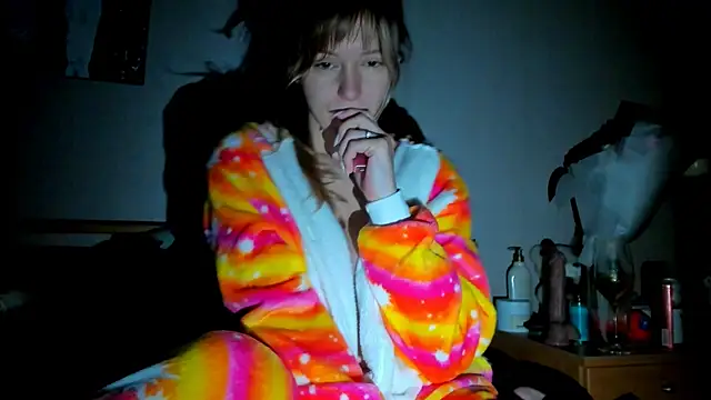 Онлайн чат XXX foxy_blond