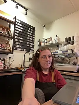 cinnabon_'s Live XXX Chat