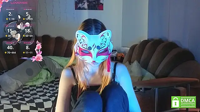 Živý XXX chat YumikoMori