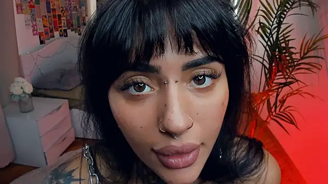 CharimgSabrina 라이브 XXX 채팅