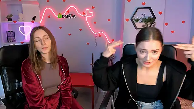 Chatroom XXX en direct de eva_smiith_