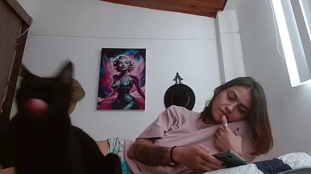 Онлайн чат XXX Crystal_Star_