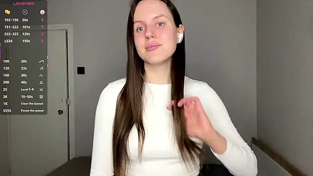 SanoraVillnave 라이브 XXX 채팅