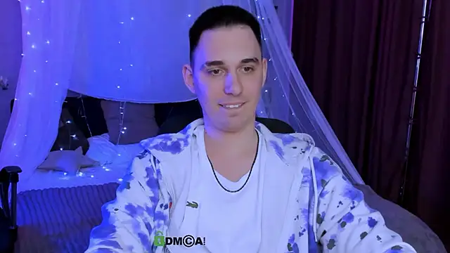 Pertunjukan Kamera Web michael_strong1