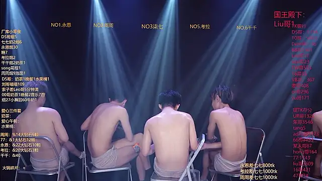 XXX chat uživo modela BTS-007