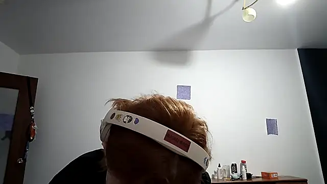 Chatroom XXX en direct de CurlaPettyBom