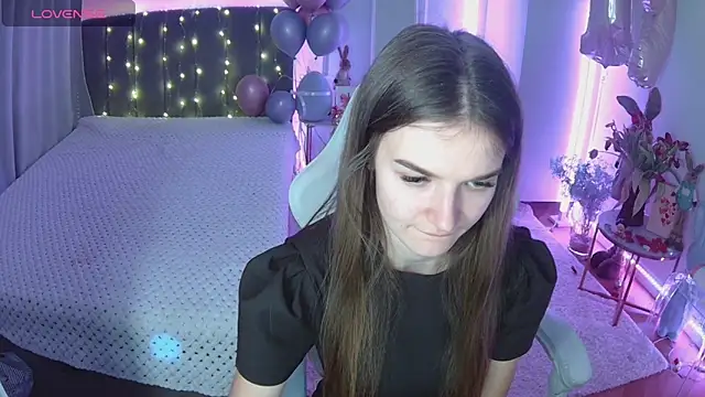 Webkamerová show Ann_Wood