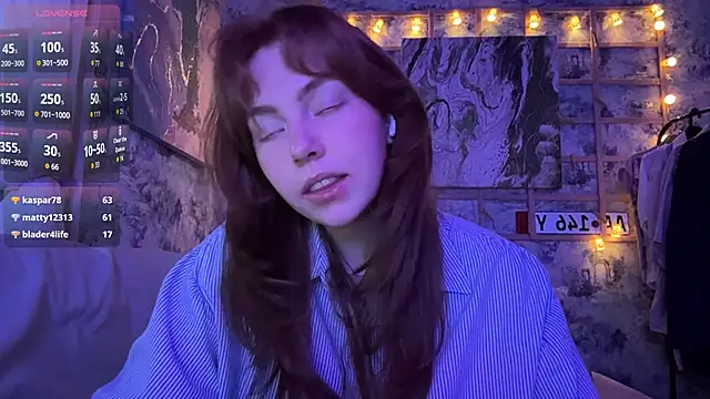 lunalixy 라이브 XXX 채팅