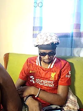 69_SINNS Adlı Modelin Web Kamerası Şovu