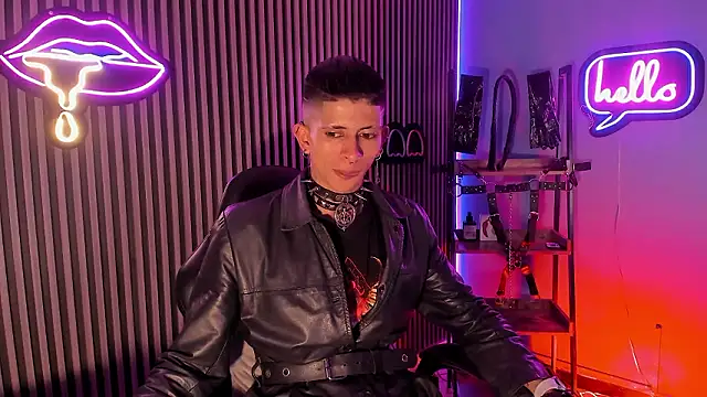 Show webcam de Maximoking26