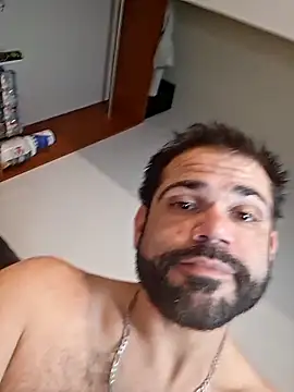 Zander823 Webcam show