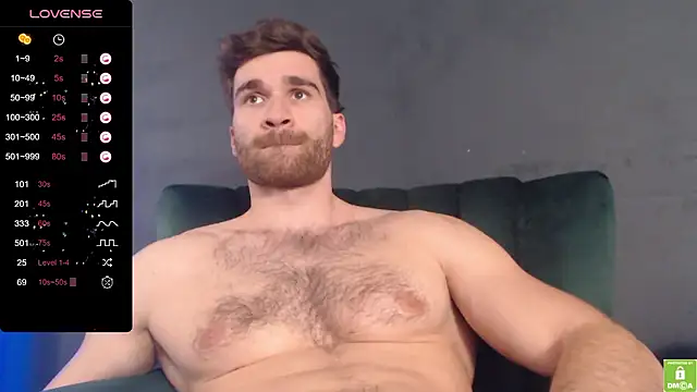 damongold Adlı Modelin Canlı XXX Sohbeti