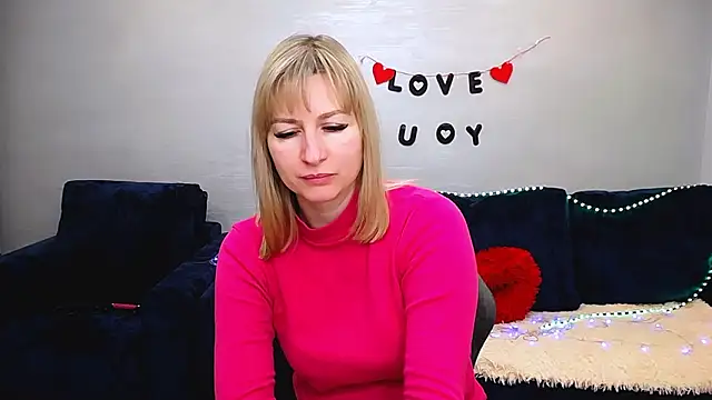 Show webcam de Incredible_Ariela