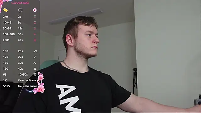 Richard_Dullas Adlı Modelin Canlı XXX Sohbeti