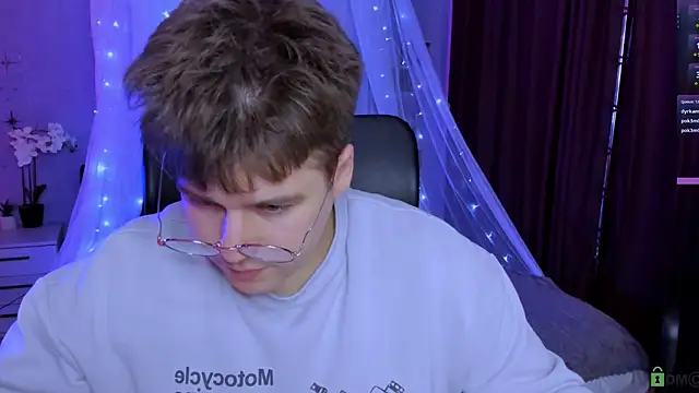 Вебкам-шоу michael_strong1