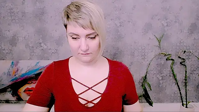 Živý XXX chat Djullia