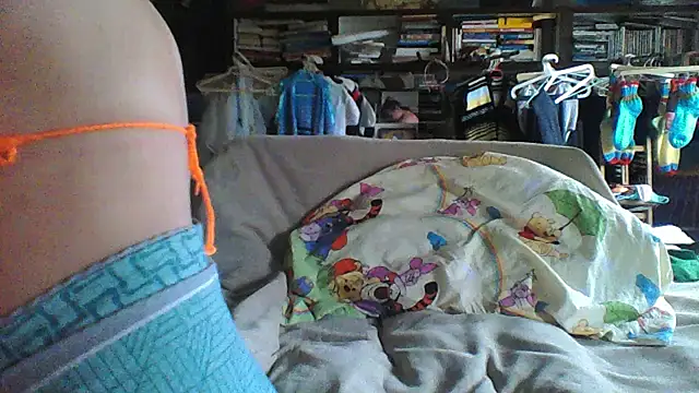 MariaAnaSunshine's Live XXX Chat