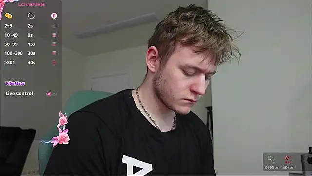 Вебкам-шоу Richard_Dullas