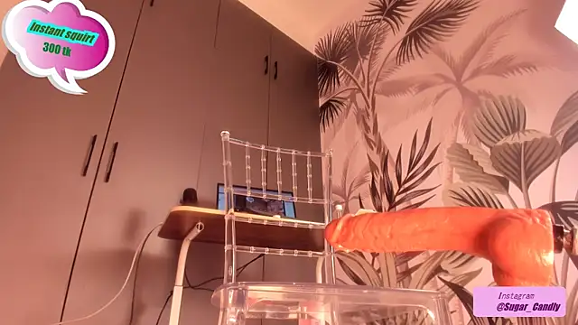 sugar-mirie Live XXX-chat