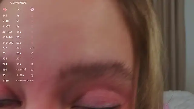 TiffinyMergist Adlı Modelin Canlı XXX Sohbeti